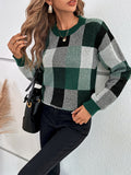 Luna Crewneck Sweater