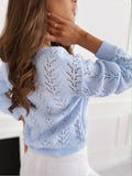Luna Open Stitch Sweater