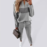 Luna Stylish Tracksuit Set