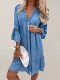 Luna Camille Boho Dress