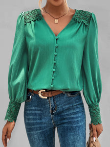 Luna Emerald Shirt