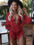 Luna Three Piece Swimsuit