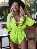 Luna Three Piece Swimsuit