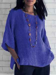 Luna Women's Classic Blouse
