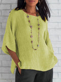 Luna Women's Classic Blouse