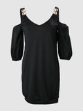 Luna Chic Cold Shoulder Top