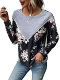 Luna Floral Sweater