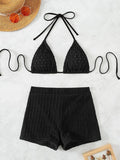 Luna Bikini Shorts Style