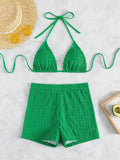 Luna Bikini Shorts Style