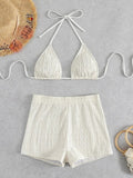 Luna Bikini Shorts Style