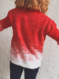 Luna Knit Winter Sweater