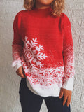 Luna Knit Winter Sweater